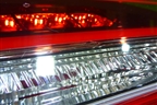 Фонарь задний внутренний левый (до 2018г Led) (92403D4280) для Kia Optima с 2015г