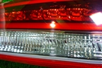 Фонарь задний внутренний левый (до 2018г Led) (92403D4280) для Kia Optima с 2015г