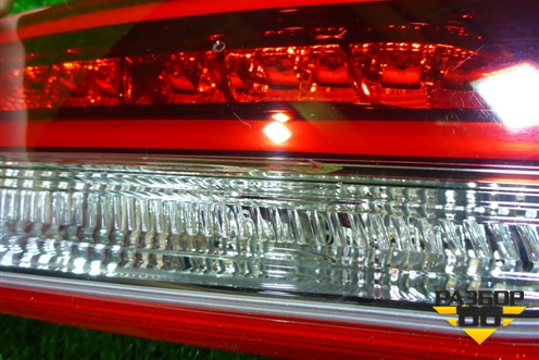Фонарь задний внутренний левый (до 2018г Led) (92403D4280) для Kia Optima с 2015г