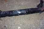 Бампер задний (до 2015г под парктроник) (5215960260) для Toyota Land Cruiser (200) с 2008г