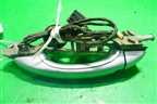 Ручка наружная двери задней левой (с кнопкой) (7L0839885A) для Volkswagen Touareg c 2002-2010г