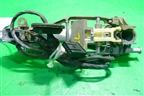 Ручка наружная двери задней левой (с кнопкой) (7L0839885A) для Volkswagen Touareg c 2002-2010г