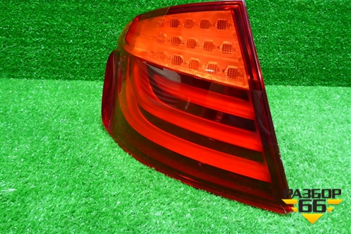 Фонарь задний наружный левый (до 2013г Led) (173462) для BMW 5-серия F10/F11 с 2009-2016г