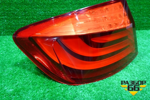 Фонарь задний наружный левый (до 2013г Led) (173462) для BMW 5-серия F10/F11 с 2009-2016г