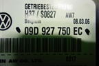 Блок управления АКПП (09D927750EC) для Volkswagen Touareg c 2002-2010г