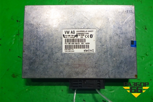 Блок электронный (7L6035729H) для Volkswagen Touareg c 2002-2010г
