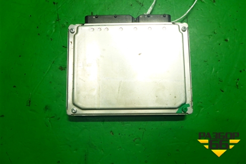 Блок управления подвеской (7L0907553H) для Volkswagen Touareg c 2002-2010г