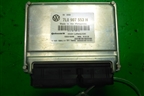 Блок управления подвеской (7L0907553H) для Volkswagen Touareg c 2002-2010г