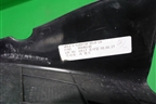 Накладка двери задней левой (на рамку седан) (96846148) для Chevrolet Cruze c 2009-2015г