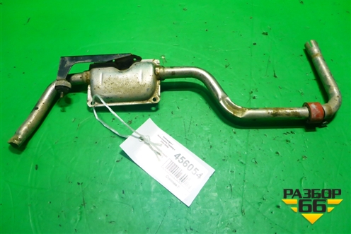 Глушитель Webasto (7L0819084C) для Volkswagen Touareg c 2002-2010г