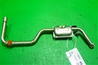 Глушитель Webasto (7L0819084C) для Volkswagen Touareg c 2002-2010г