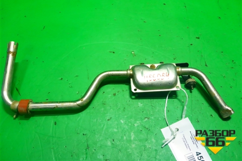 Глушитель Webasto (7L0819084C) для Volkswagen Touareg c 2002-2010г