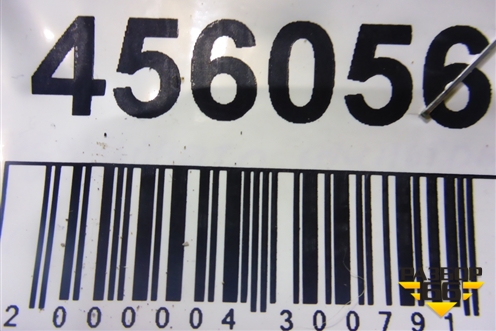 Патрубок воздушного фильтра (6.0л BJN) (7L6129684F) для Volkswagen Touareg c 2002-2010г
