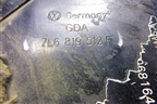 Короб водоотводящий (7L6819512F) для Volkswagen Touareg c 2002-2010г
