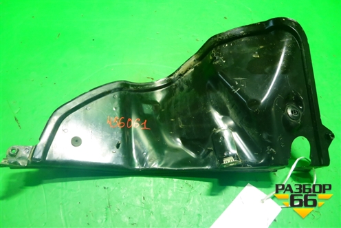 Короб водоотводящий (7L6819512F) для Volkswagen Touareg c 2002-2010г