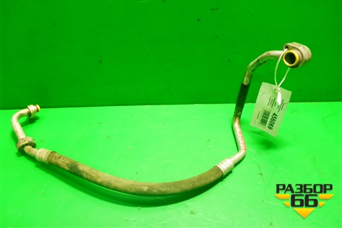 Трубка кондиционера (7L6820744AS) для Volkswagen Touareg c 2002-2010г (Туарег)