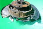 Кулак задний правый (7L0505438B) для Volkswagen Touareg c 2002-2010г