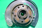 Кулак задний правый (7L0505438B) для Volkswagen Touareg c 2002-2010г