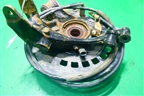 Кулак задний правый (7L0505438B) для Volkswagen Touareg c 2002-2010г