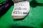 Проводка двери задней правой (7L6971694L) для Volkswagen Touareg c 2002-2010г