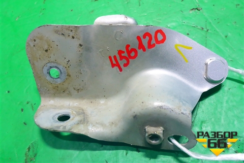 Кронштейн амортизатора капота (левый) (7L6805887A) для Volkswagen Touareg c 2002-2010г