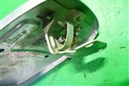 Лючок бензобака (7L6809905B) для Volkswagen Touareg c 2002-2010г