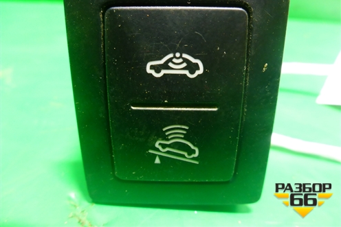 Кнопка (7L6959899) для Volkswagen Touareg c 2002-2010г