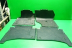 Ковры салона для Volkswagen Touareg c 2002-2010г