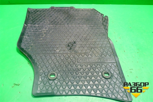 Ковры салона для Volkswagen Touareg c 2002-2010г