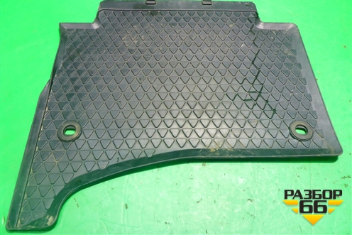 Ковры салона для Volkswagen Touareg c 2002-2010г