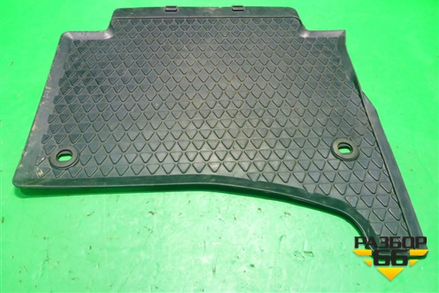 Ковры салона для Volkswagen Touareg c 2002-2010г