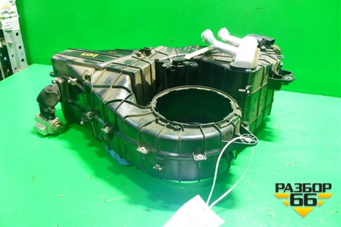 Корпус отопителя (задний без моторчика) (7L0820004G) для Volkswagen Touareg c 2002-2010г