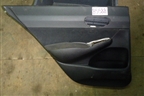 Обшивка двери задней левой под электрику для Honda Civic 4D с 2006-2012г