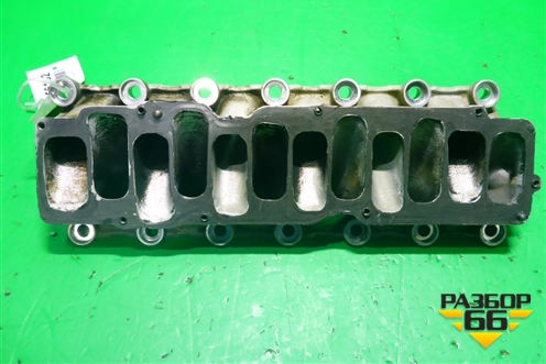 Коллектор впускной (6.0л BJN нижний) (07C133206P) для Volkswagen Touareg c 2002-2010г