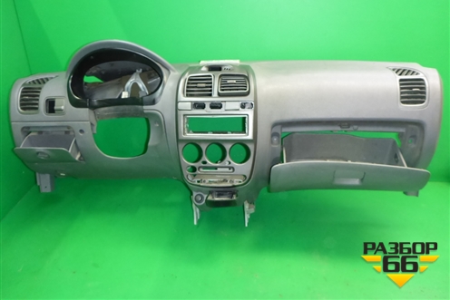 Торпедо не под AIR BAG для Hyundai Aсcent с 2000г