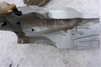Крыло заднее левое для Ford Fusion с 2002г