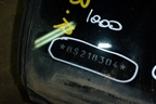 Стекло двери задней правой форточка (литекс) для Honda Civic 4D с 2006-2012г