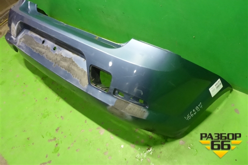 Бампер задний (после 2009г) (8200916804) для Renault Logan с 2004-2015г