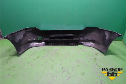Бампер задний (после 2009г) (8200916804) для Renault Logan с 2004-2015г