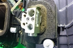 Корпус отопителя (без моторчика) для Volkswagen Touareg c 2002-2010г