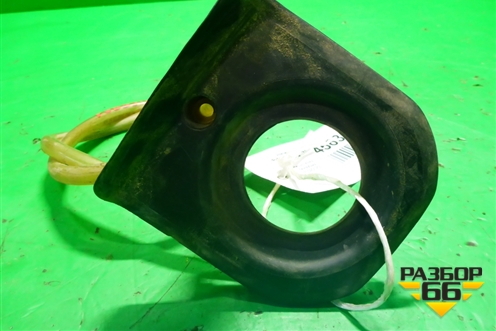 Ниша лючка бензобака (7L0201251) для Volkswagen Touareg c 2002-2010г