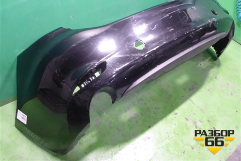 Бампер задний (после 2018г) (GSH750221) для Mazda Mazda 6 (GJ) с 2012-2025г