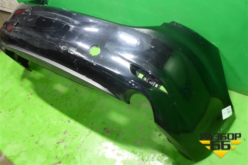 Бампер задний (после 2018г) (GSH750221) для Mazda Mazda 6 (GJ) с 2012-2025г