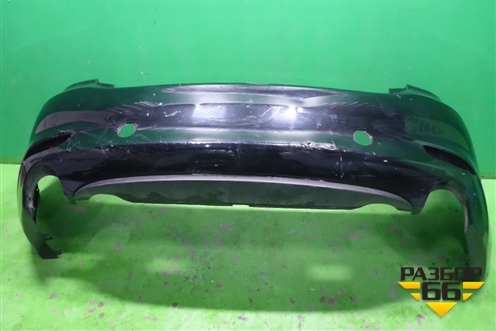 Бампер задний (после 2018г) (GSH750221) для Mazda Mazda 6 (GJ) с 2012-2025г