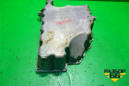 Поддон двигателя масляный (6.0л BJN) (07C103804AJ) для Volkswagen Touareg c 2002-2010г