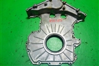 Крышка коленвала задняя (6.0л BJN) (07D103173F) для Volkswagen Touareg c 2002-2010г