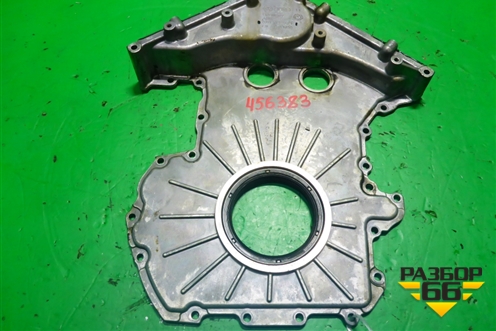 Крышка коленвала задняя (6.0л BJN) (07D103173F) для Volkswagen Touareg c 2002-2010г