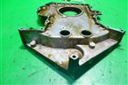 Крышка коленвала задняя (6.0л BJN) (07D103173F) для Volkswagen Touareg c 2002-2010г