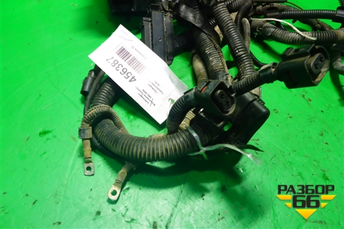 Проводка подкапотная (6.0л BJN) для Volkswagen Touareg c 2002-2010г
