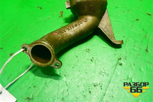 Маслозаборник (6.0л BJN) (07C115252C) для Volkswagen Touareg c 2002-2010г